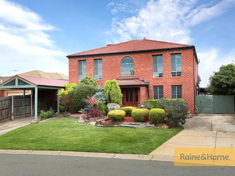 Main view of Homely house listing, 2 Todman Court, Melton West VIC 3337