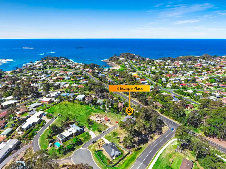 8 Escape Place, Malua Bay NSW 2536