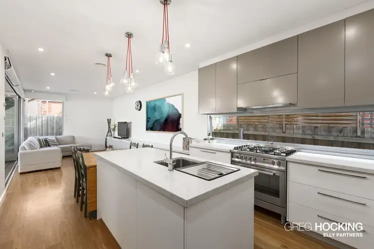 Third view of Homely house listing, 21 Tait Street, Newport VIC 3015