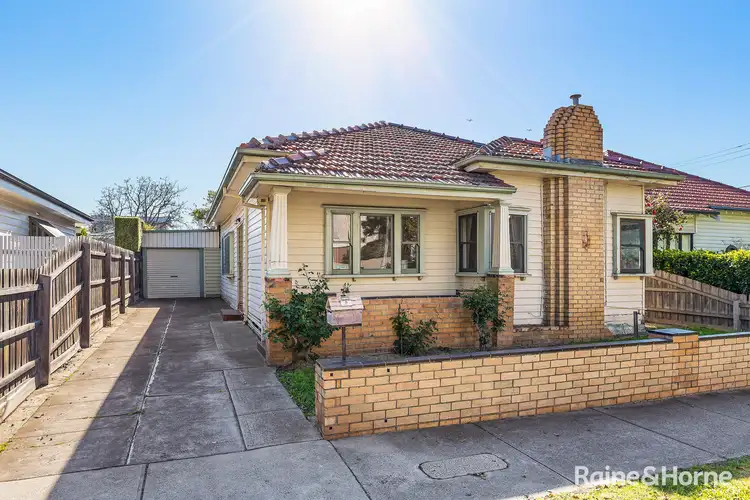 Main view of Homely house listing, 349 Douglas Parade, Newport VIC 3015