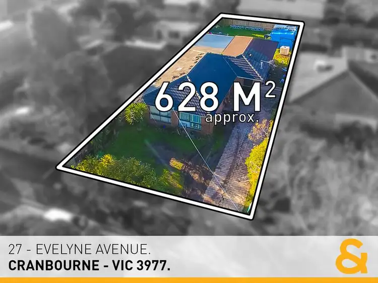 Fourth view of Homely house listing, 27 EVELYNE AVENUE, Cranbourne VIC 3977
