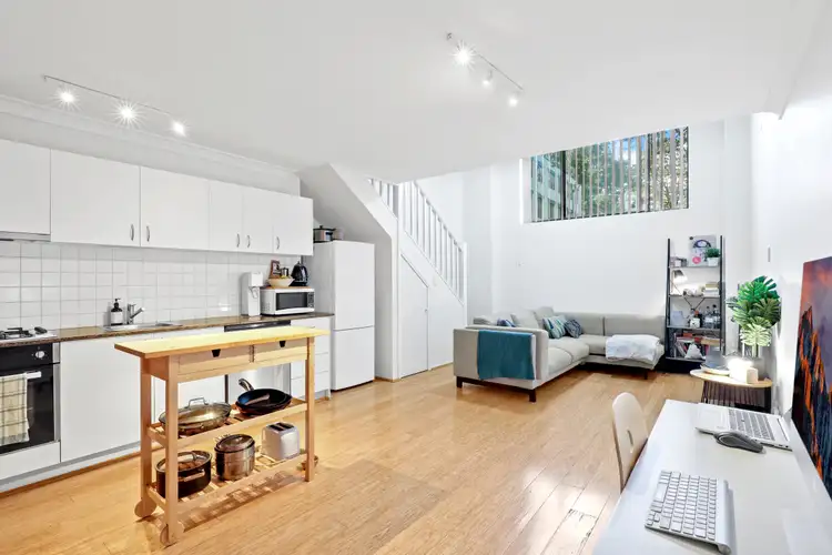 Second view of Homely apartment listing, 3/102 Albion Street, Surry Hills NSW 2010