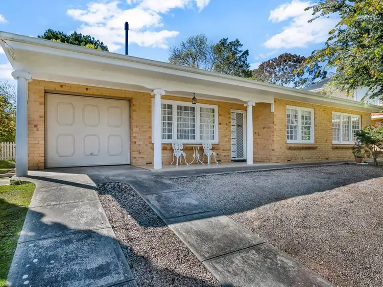 66 Highland Drive, Bellevue Heights SA 5050