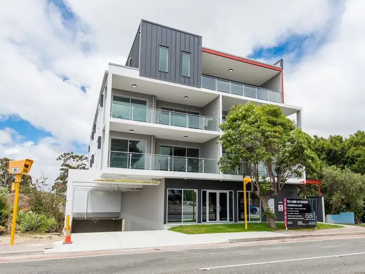Second view of Homely apartment listing, 8/164 Riseley Street, Booragoon WA 6154
