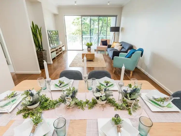 Sixth view of Homely apartment listing, 8/164 Riseley Street, Booragoon WA 6154