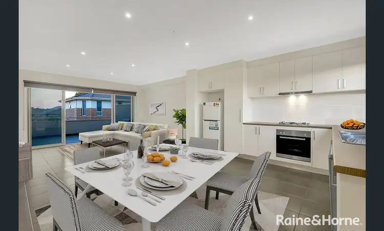 Second view of Homely townhouse listing, 4/62 Marathon Boulevard, Craigieburn VIC 3064
