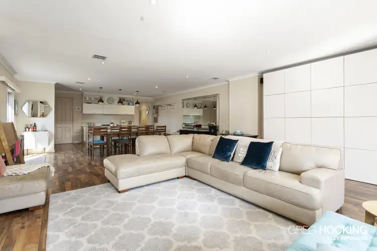 Second view of Homely townhouse listing, 25A Gordon Street, Newport VIC 3015