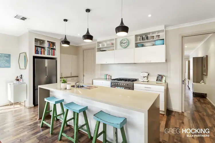 Third view of Homely townhouse listing, 25A Gordon Street, Newport VIC 3015