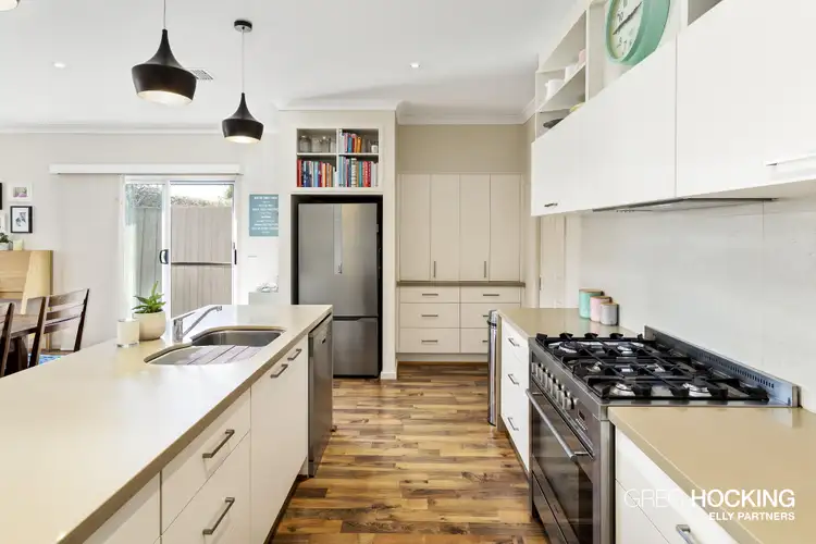 Fourth view of Homely townhouse listing, 25A Gordon Street, Newport VIC 3015