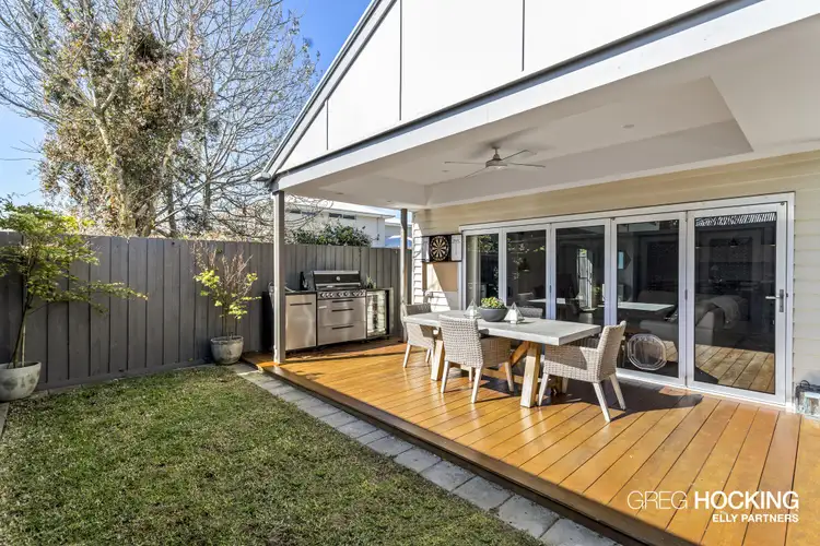 Fifth view of Homely townhouse listing, 25A Gordon Street, Newport VIC 3015