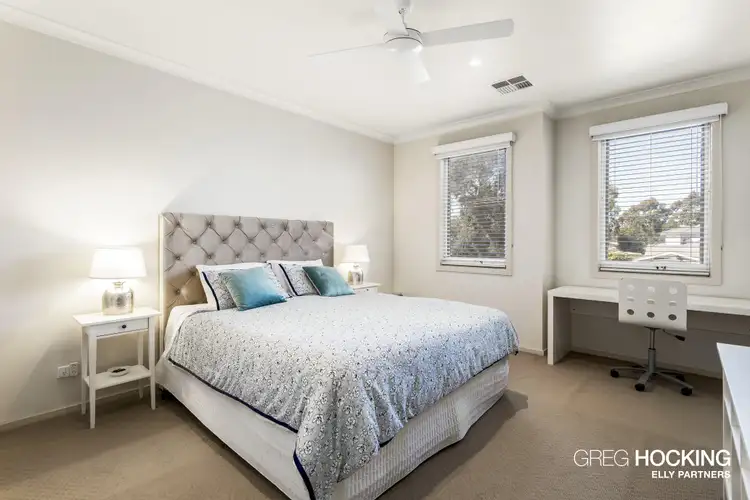 Sixth view of Homely townhouse listing, 25A Gordon Street, Newport VIC 3015