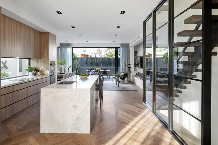 Second view of Homely house listing, 227A Cecil Street, South Melbourne VIC 3205