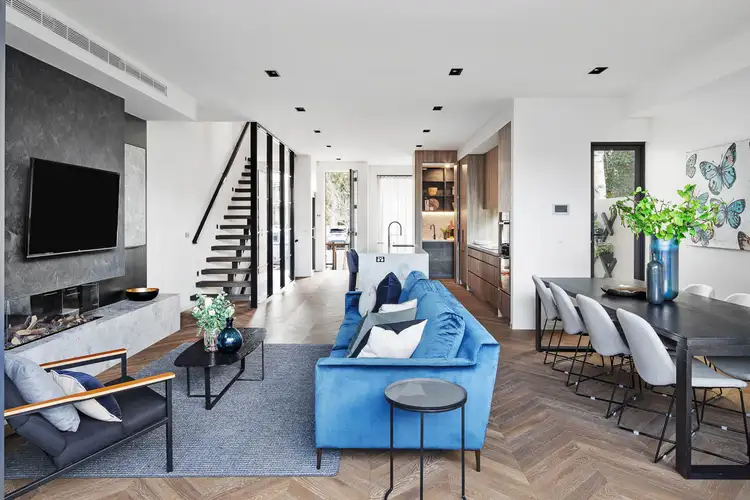 Third view of Homely house listing, 227A Cecil Street, South Melbourne VIC 3205