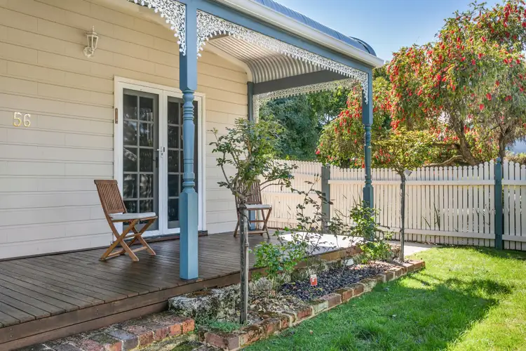 Second view of Homely house listing, 56 Gloster Street, Subiaco WA 6008