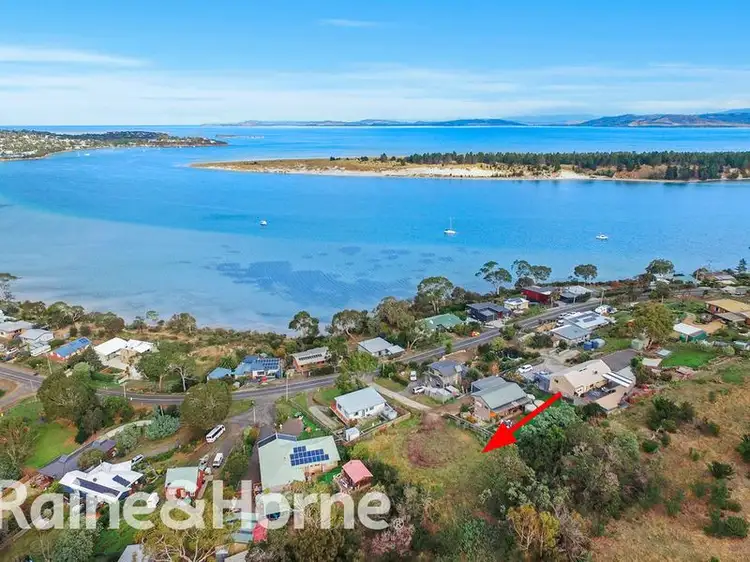 Third view of Homely land listing, 218 Lewisham Scenic Drive, Lewisham TAS 7173