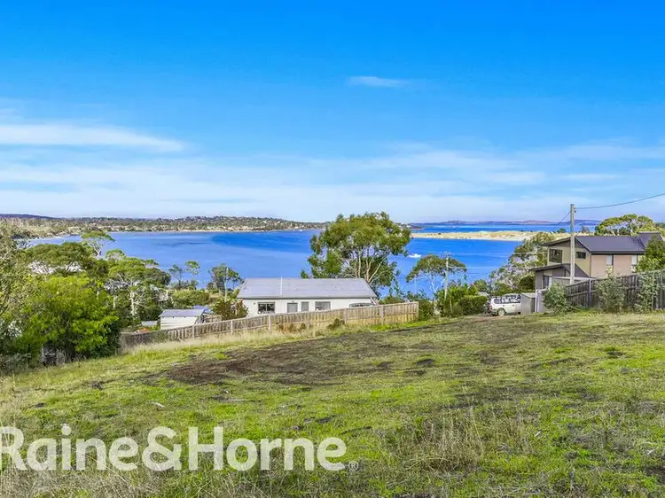 Fourth view of Homely land listing, 218 Lewisham Scenic Drive, Lewisham TAS 7173