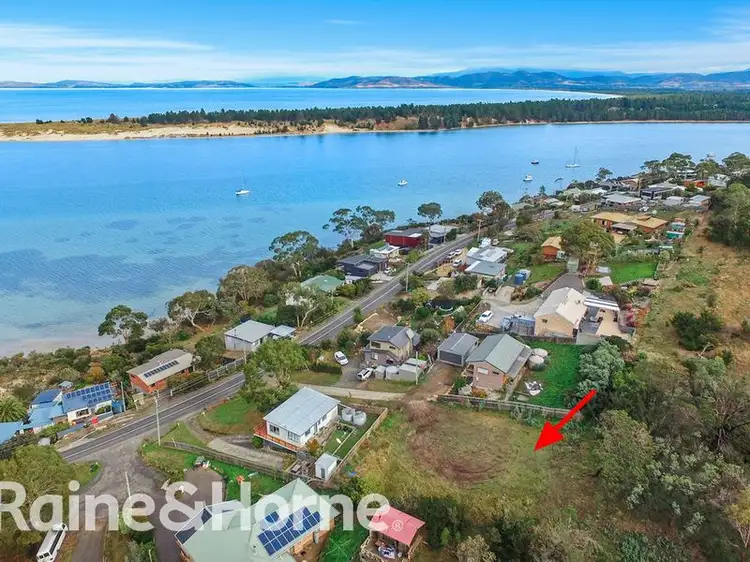 Fifth view of Homely land listing, 218 Lewisham Scenic Drive, Lewisham TAS 7173