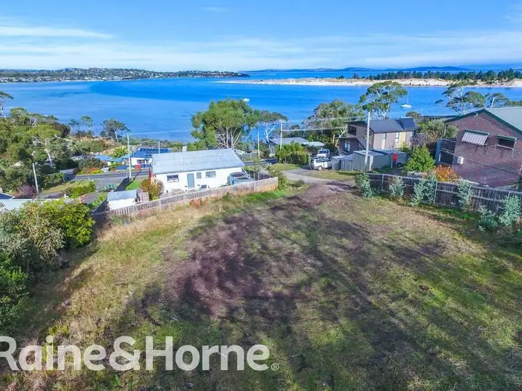 Seventh view of Homely land listing, 218 Lewisham Scenic Drive, Lewisham TAS 7173
