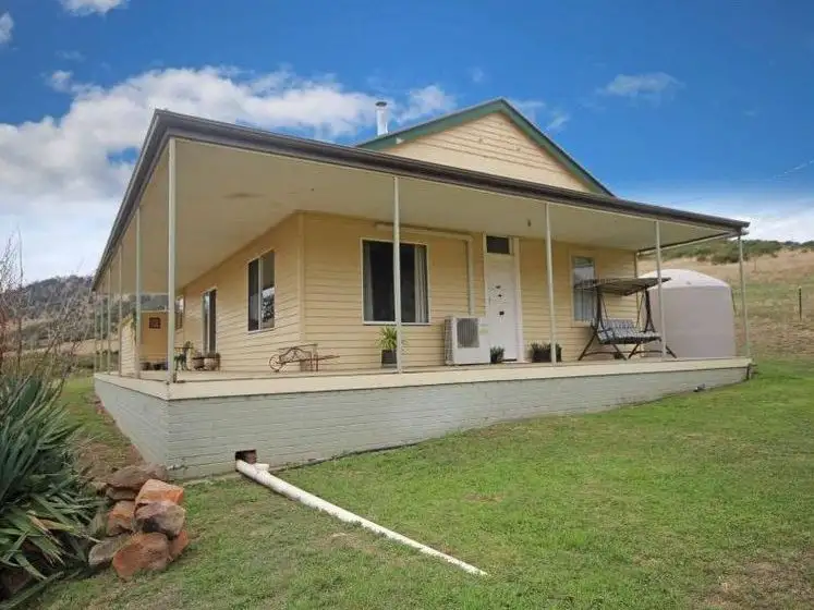 Main view of Homely house listing, 72 Cockatoo Gully Road, Elderslie TAS 7030