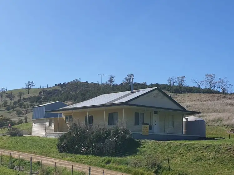 Second view of Homely house listing, 72 Cockatoo Gully Road, Elderslie TAS 7030