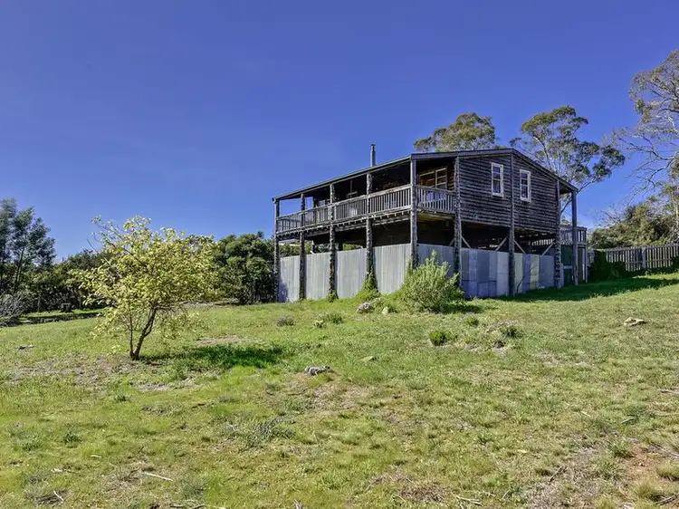 Second view of Homely house listing, 61 Signal Hill Road, Dodges Ferry TAS 7173