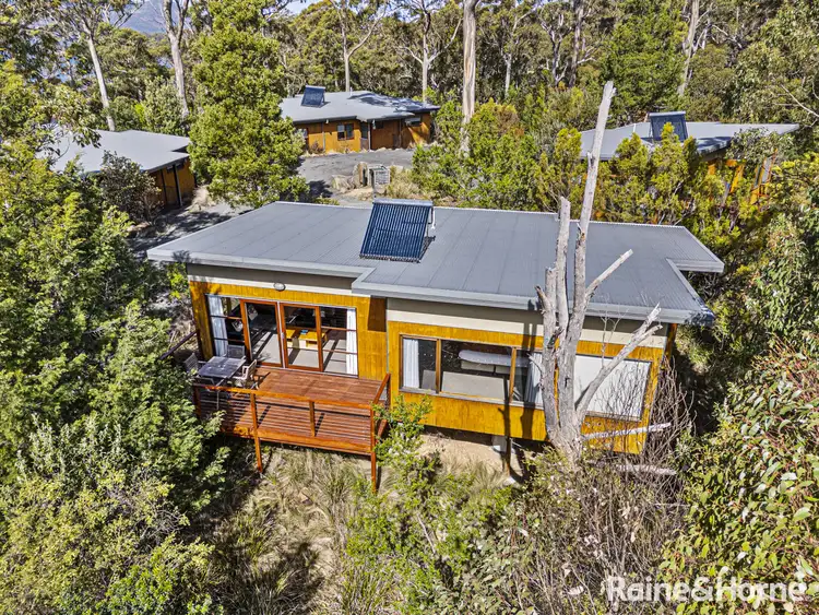 Second view of Homely house listing, Cabin 34 Stewarts Bay Lodge, Port Arthur TAS 7182