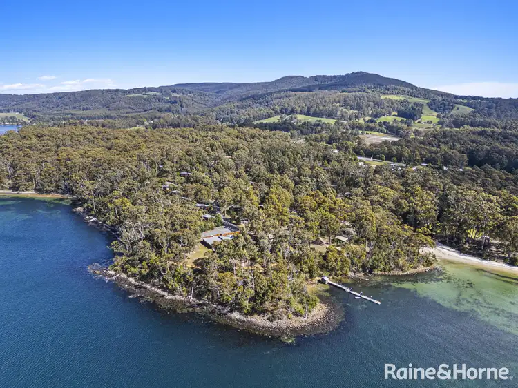 Third view of Homely house listing, Cabin 34 Stewarts Bay Lodge, Port Arthur TAS 7182