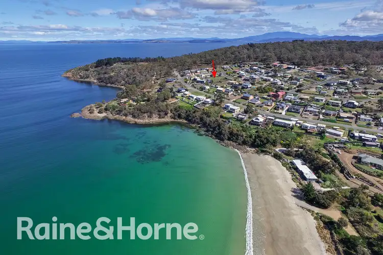 Sixth view of Homely land listing, 34 Sea Eagle Road, Primrose Sands TAS 7173