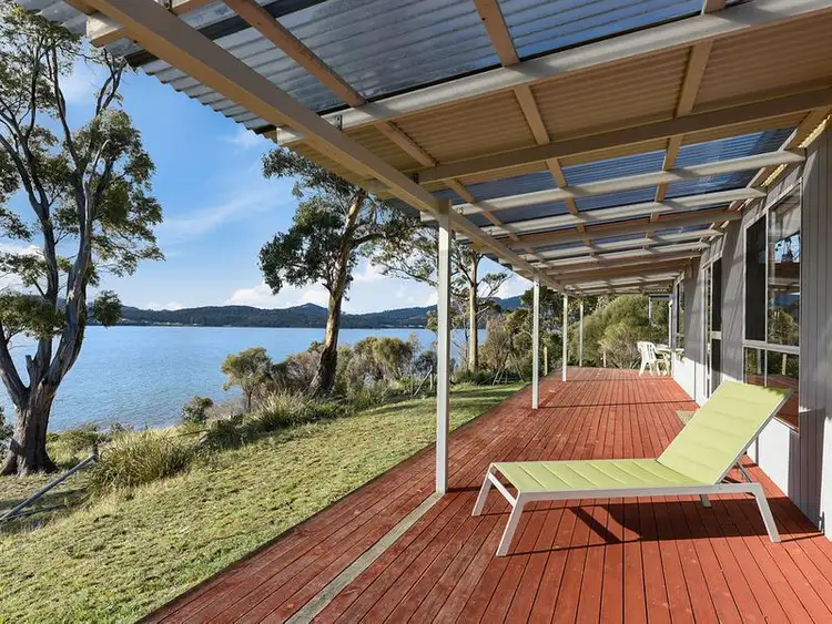 Sixth view of Homely house listing, 26 Spaulding Street, White Beach TAS 7184