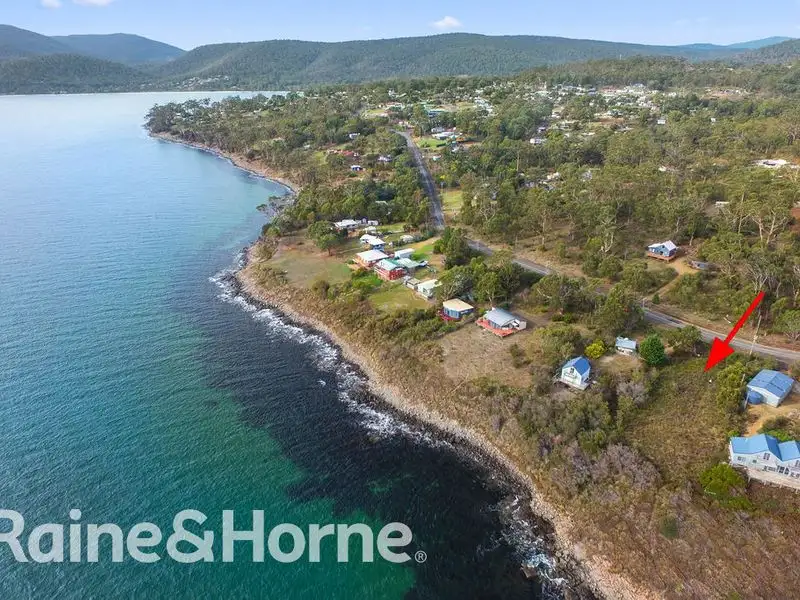 Main view of Homely land listing, 584 White Beach Road, White Beach TAS 7184