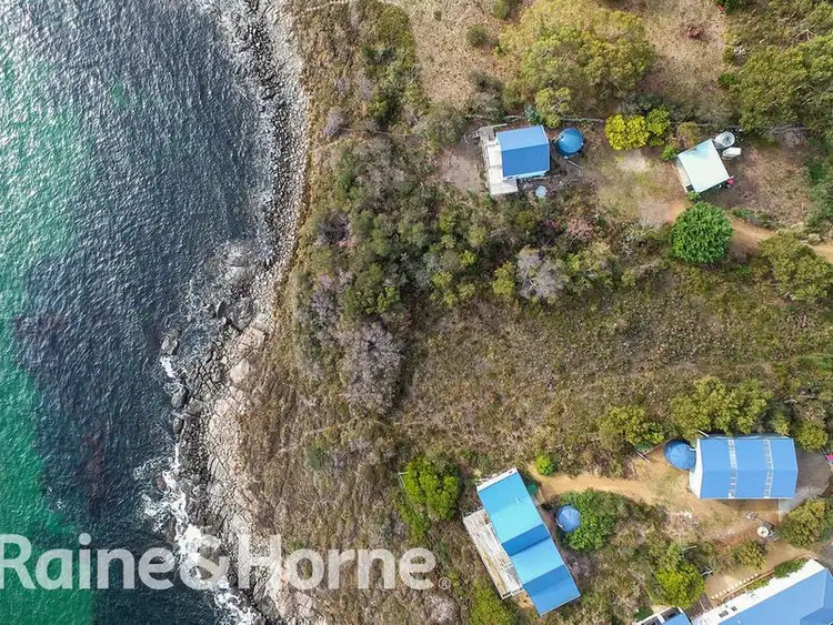 Second view of Homely land listing, 584 White Beach Road, White Beach TAS 7184