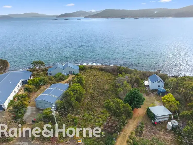 Sixth view of Homely land listing, 584 White Beach Road, White Beach TAS 7184
