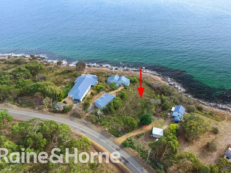 Seventh view of Homely land listing, 584 White Beach Road, White Beach TAS 7184