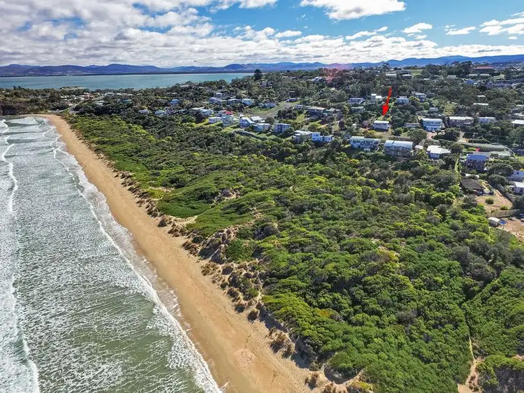 Second view of Homely house listing, 178 Carlton Beach Road, Dodges Ferry TAS 7173