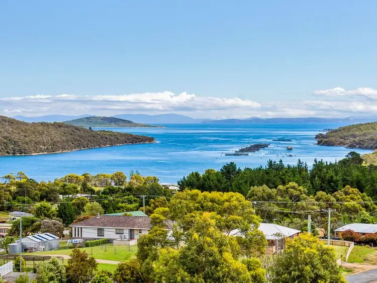 Second view of Homely house listing, 15 Eagle View Road, Nubeena TAS 7184