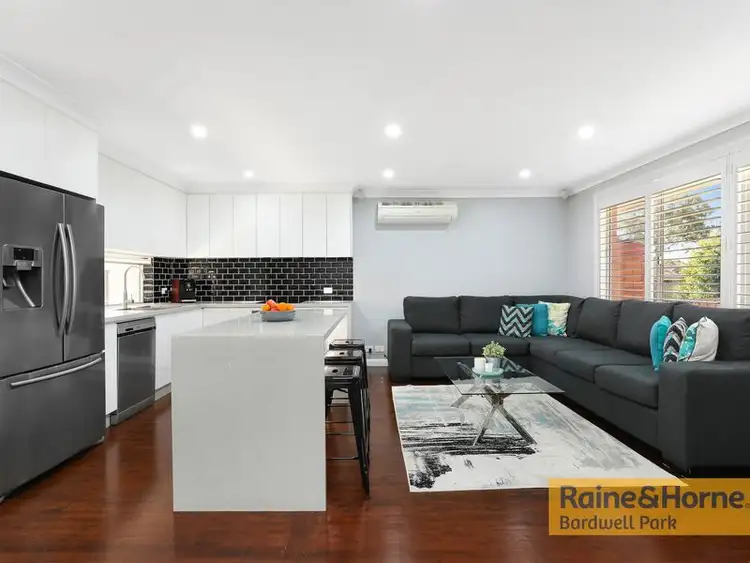 Second view of Homely villa listing, 7/42-44 Baltimore Street, Belfield NSW 2191