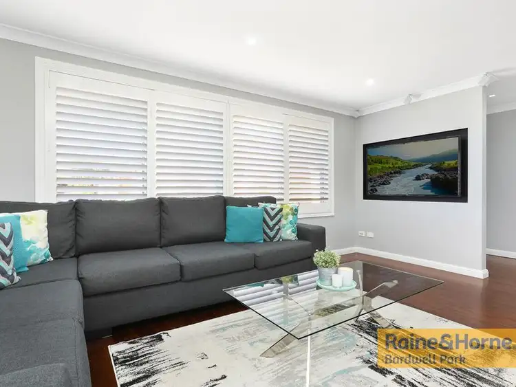 Third view of Homely villa listing, 7/42-44 Baltimore Street, Belfield NSW 2191