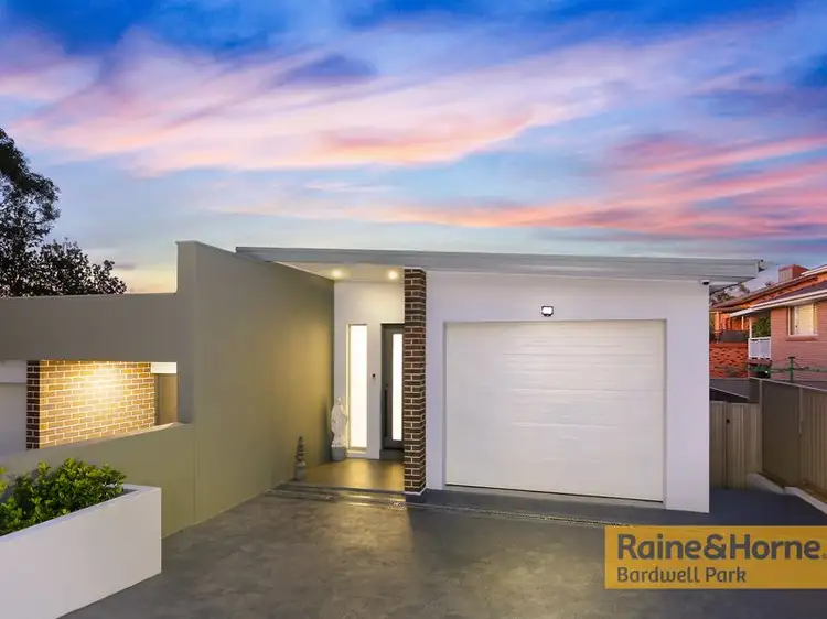 Second view of Homely semi-detached listing, 22A Ellerslie Road, Bexley NSW 2207