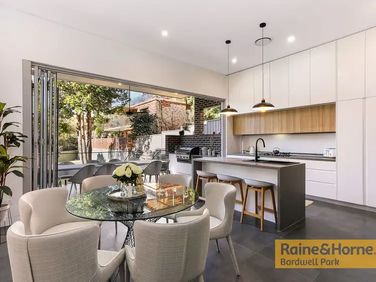 Fourth view of Homely semi-detached listing, 22A Ellerslie Road, Bexley NSW 2207