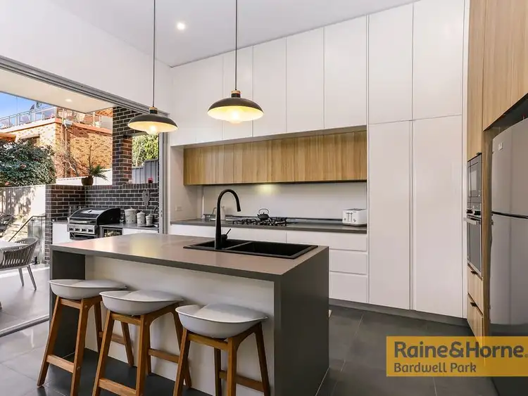 Sixth view of Homely semi-detached listing, 22A Ellerslie Road, Bexley NSW 2207