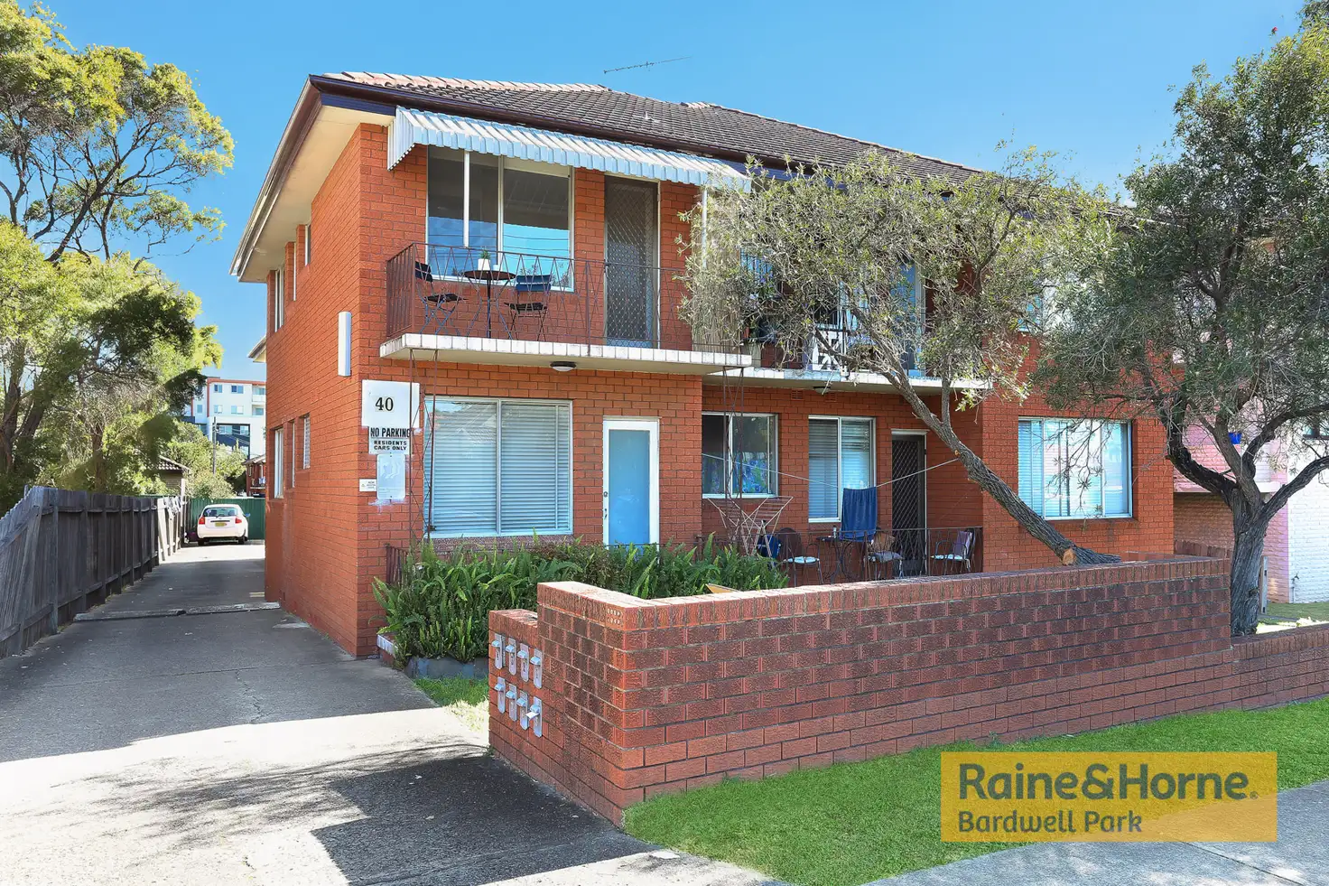 Main view of Homely apartment listing, 5/40 Sudbury Street, Belmore NSW 2192