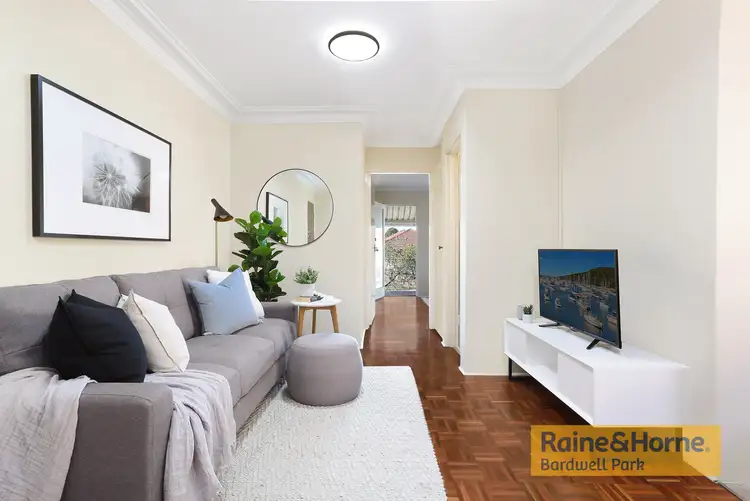 Second view of Homely apartment listing, 5/40 Sudbury Street, Belmore NSW 2192