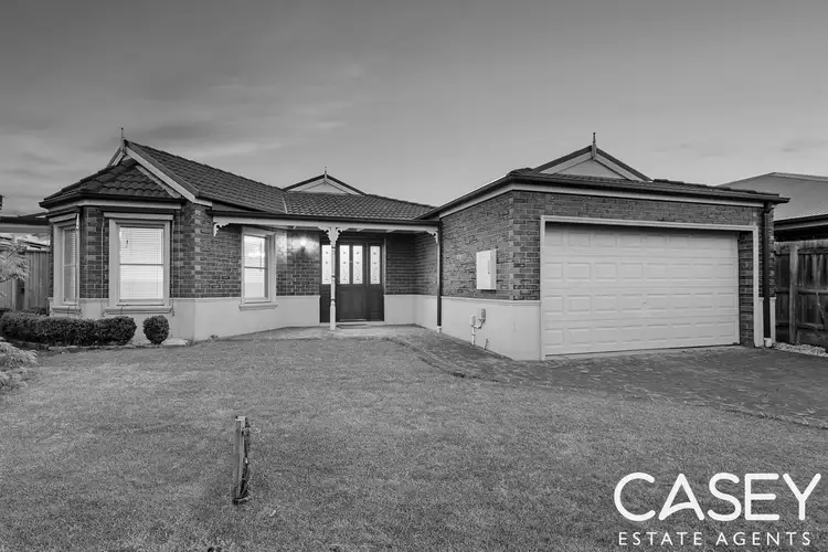 Main view of Homely house listing, 43 Brookland Greens Boulevard, Cranbourne VIC 3977
