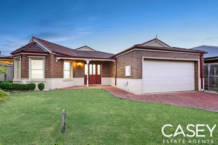 Second view of Homely house listing, 43 Brookland Greens Boulevard, Cranbourne VIC 3977