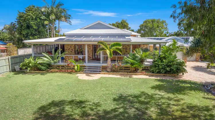 23 Lakeside Crescent, Currimundi QLD 4551