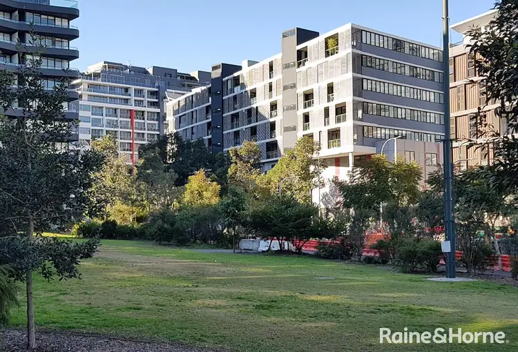 Main view of Homely apartment listing, 6G/11A LACHLAN STREET, Waterloo NSW 2017