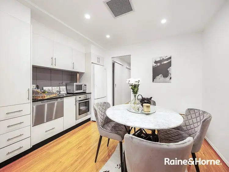 Fifth view of Homely apartment listing, 6G/11A LACHLAN STREET, Waterloo NSW 2017