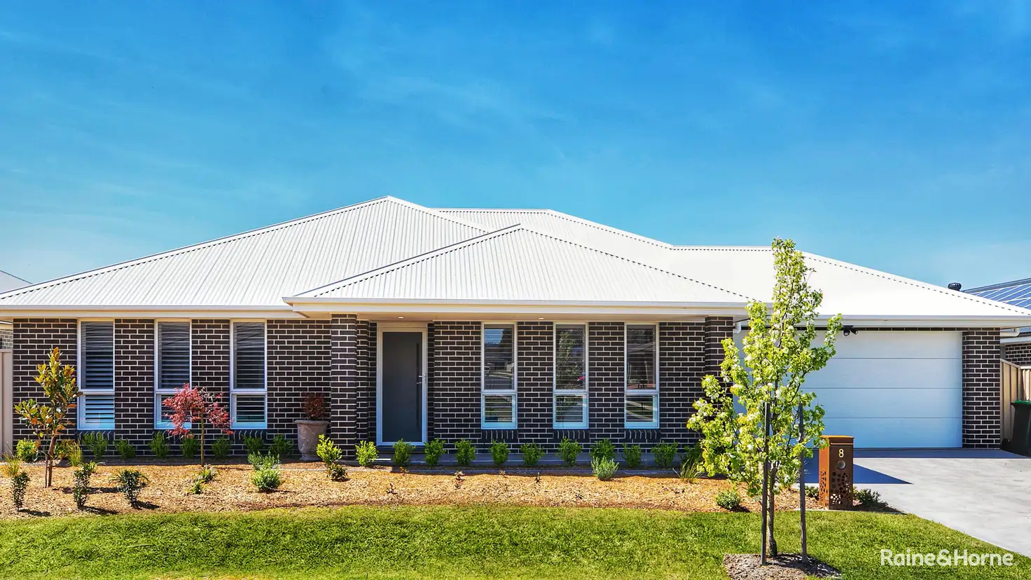 Main view of Homely house listing, 8 Bartholomew Way, Mittagong NSW 2575