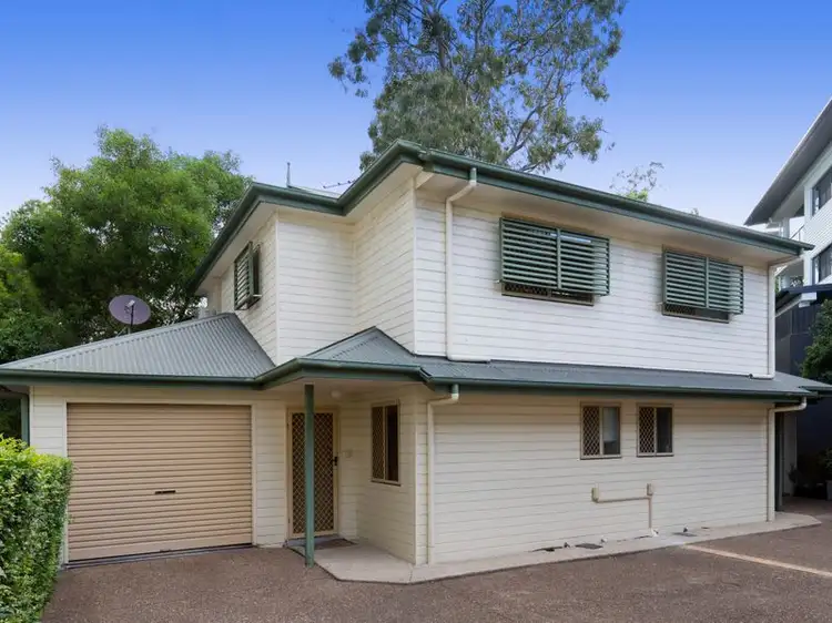 3/12 Priory Street, Indooroopilly QLD 4068