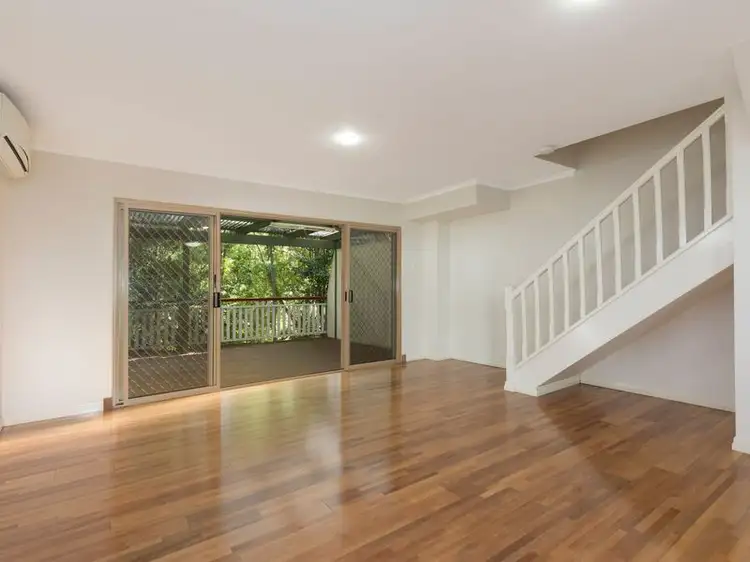 Second view of Homely townhouse listing, 3/12 Priory Street, Indooroopilly QLD 4068